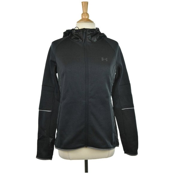 Under Armour Women Coats & Jackets Jackets MED Bla